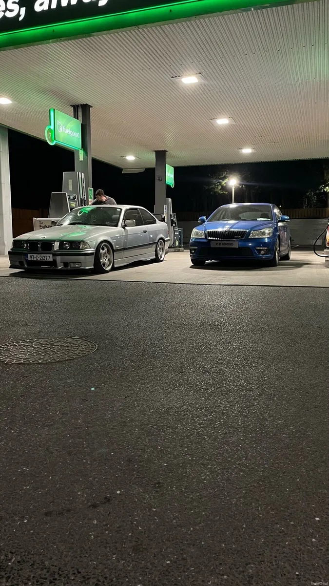 Skoda Octavia VRS - Image 3