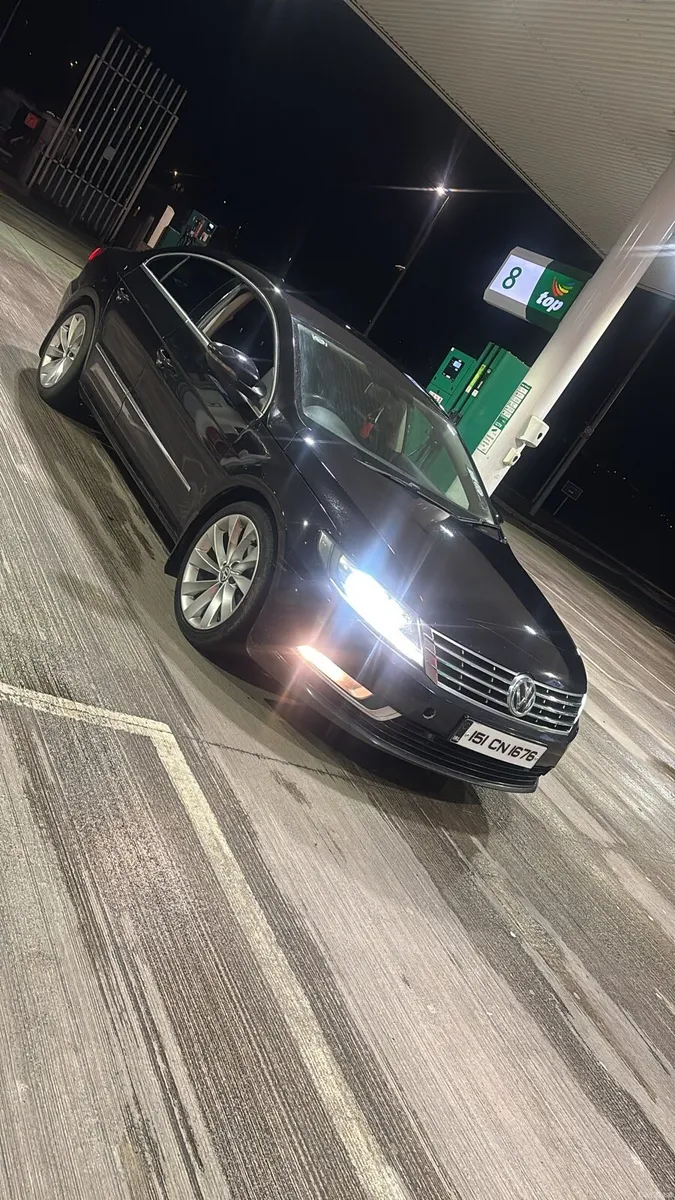 2015 Volkswagen Passat cc - Image 4