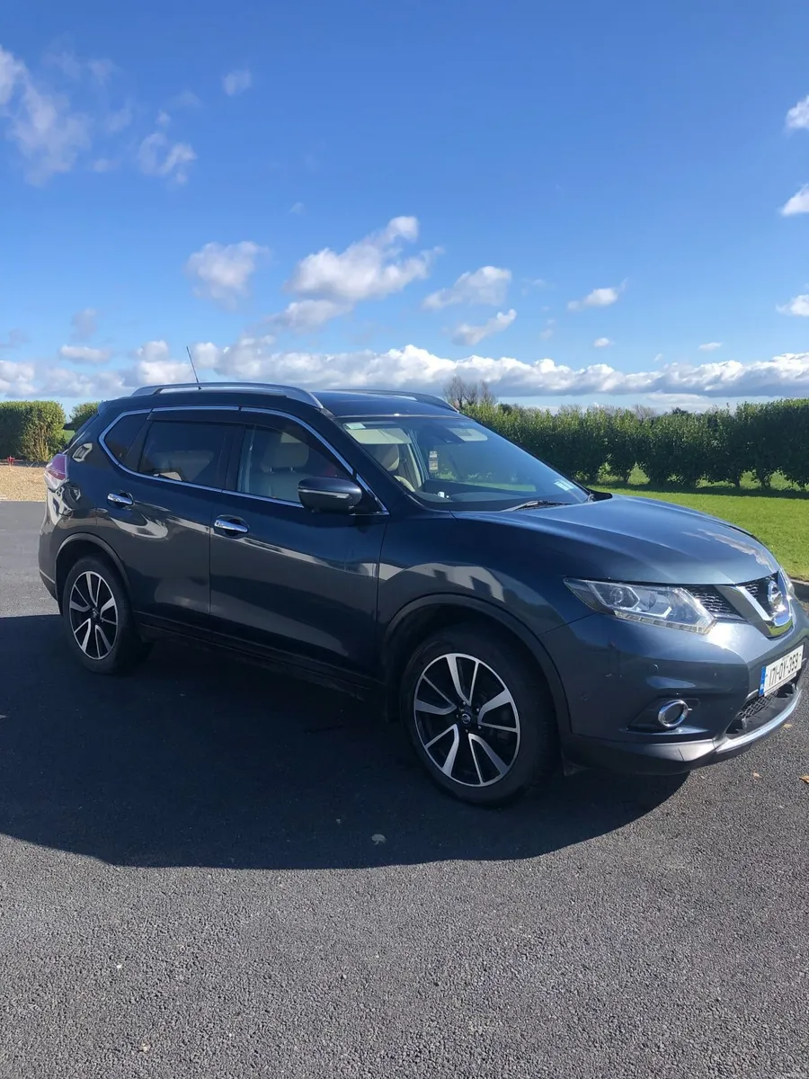 Nissan X-Trail 2017 - Image 1
