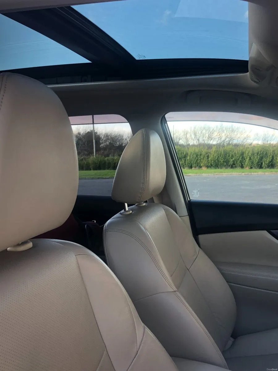 Nissan X-Trail 2017 - Image 4