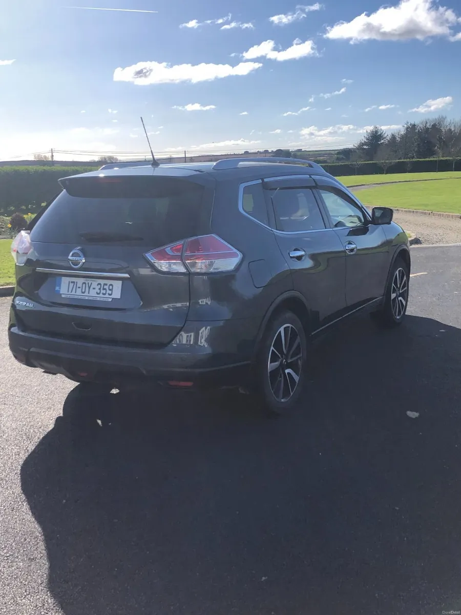 Nissan X-Trail 2017 - Image 2