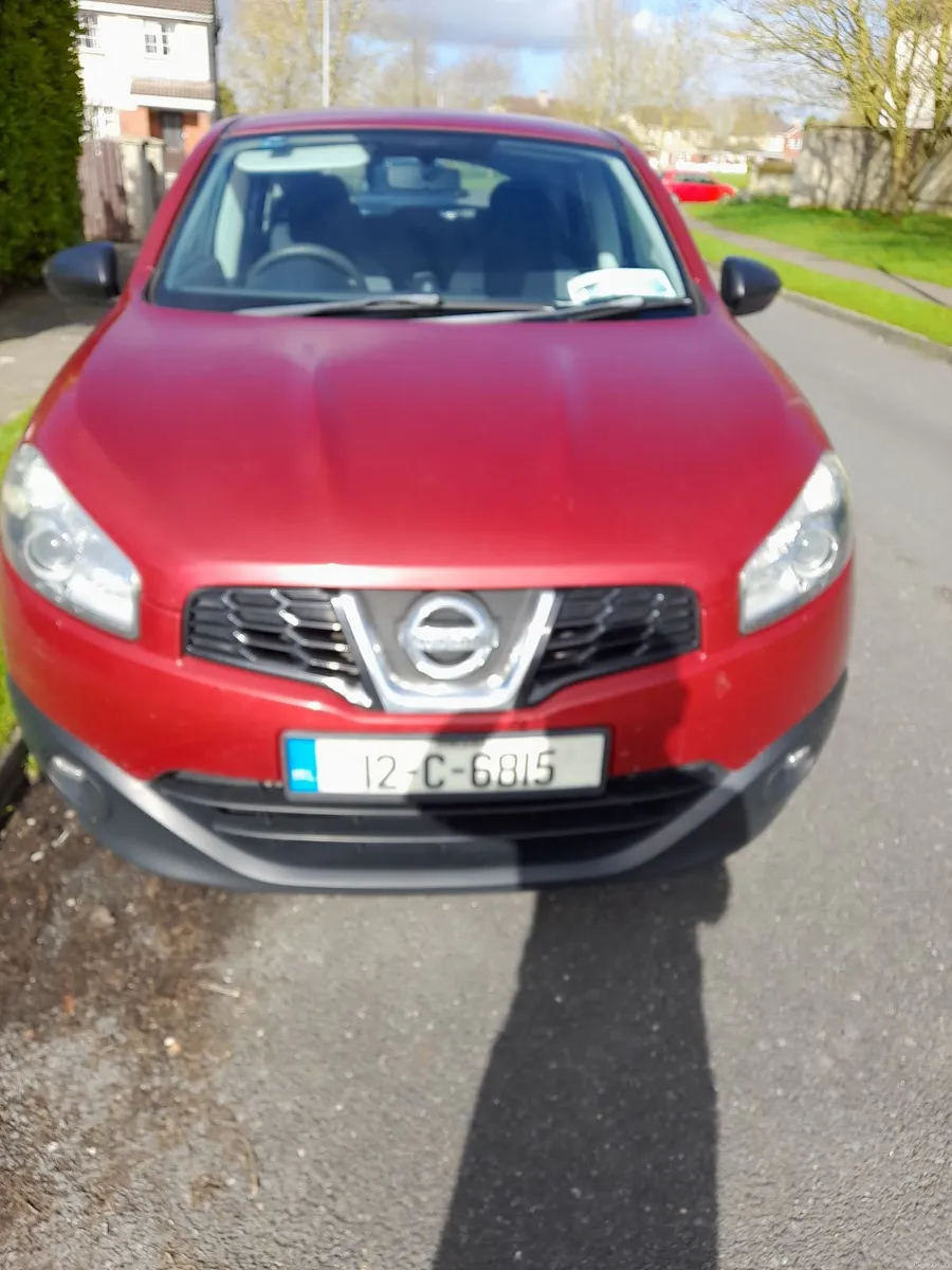 Nissan Qashqai 2012 - Image 3