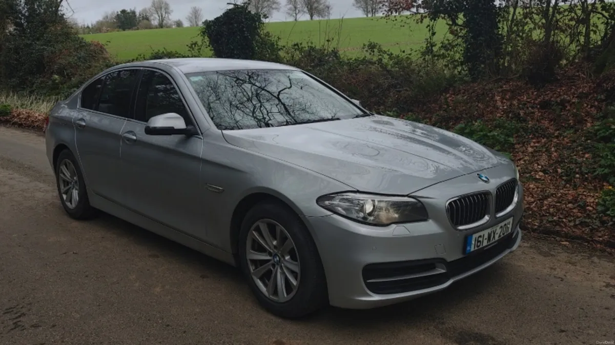 BMW 520d - Image 2