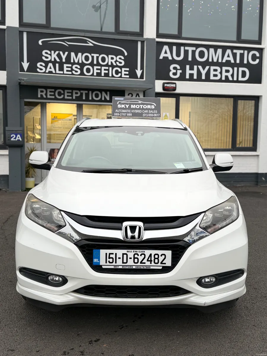 2015 Honda Vezel 1.5 Hybrid Automatic - Image 2