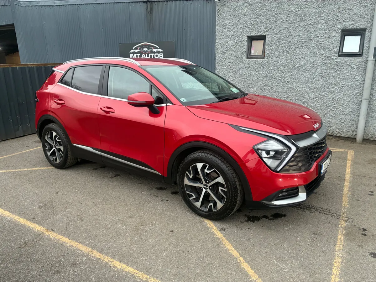 Kia Sportage 2022 - Image 1