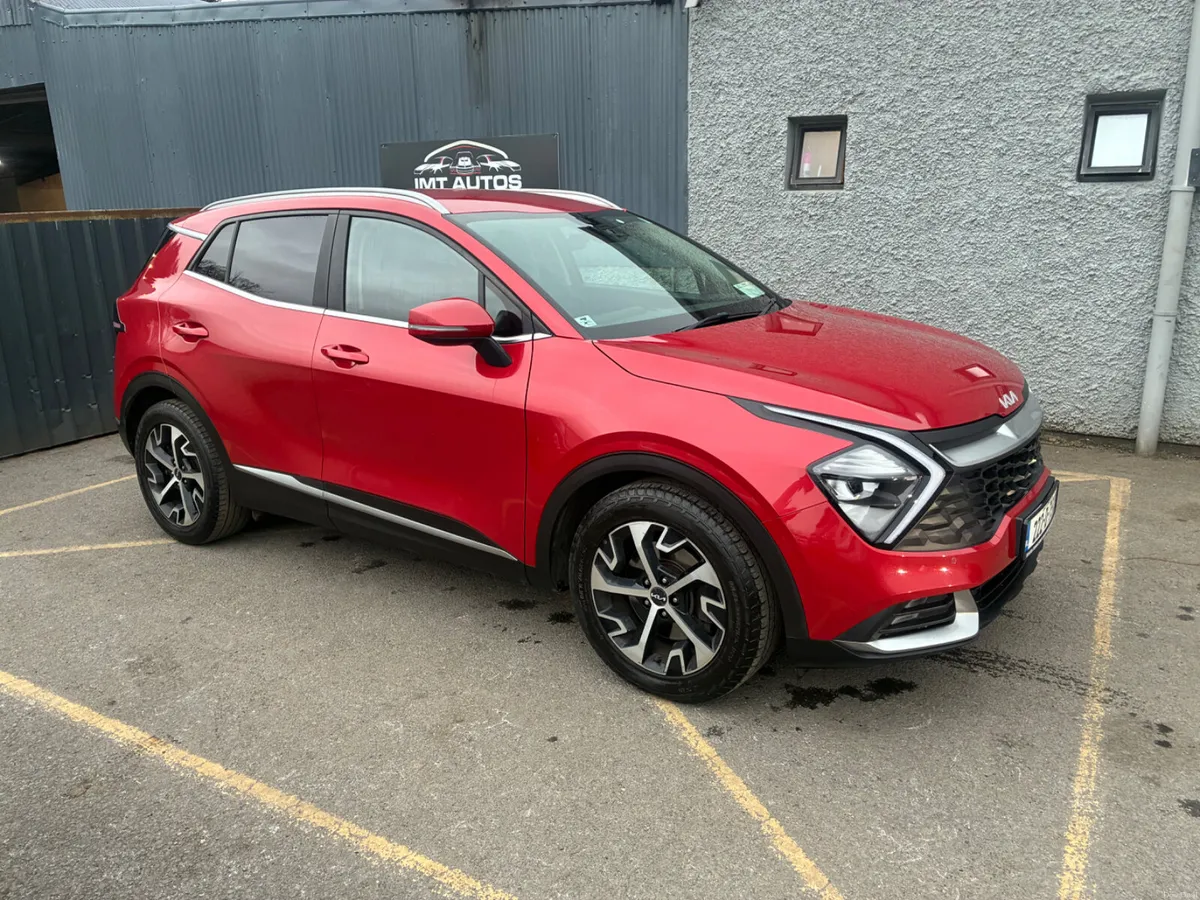 Kia Sportage 2022 - Image 2