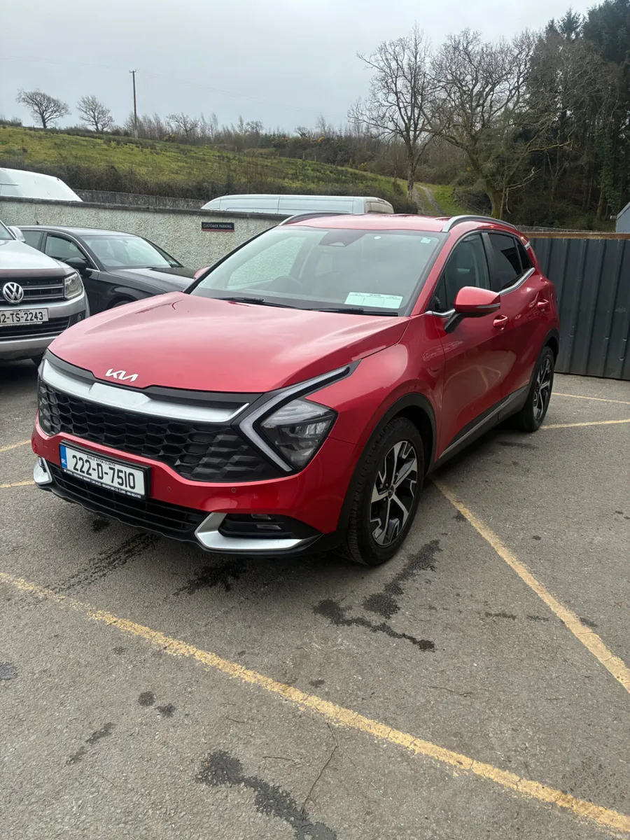 Kia Sportage 2022 - Image 3