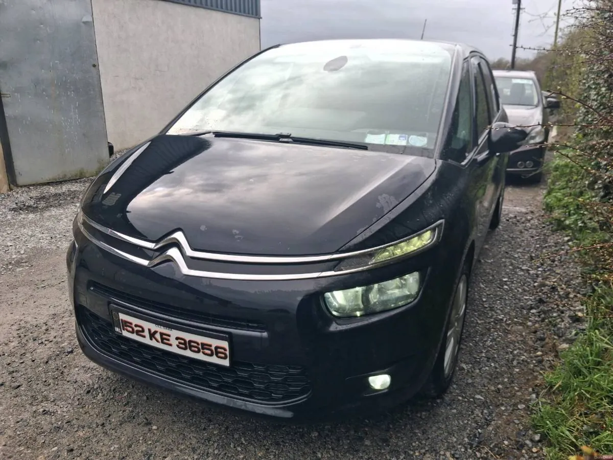 Citroen c4 picasso - Image 4