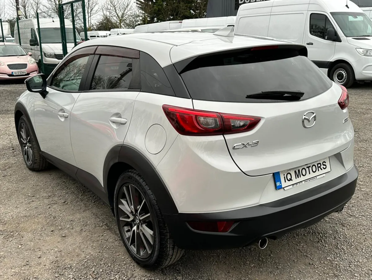 Mazda CX-3 1.5L Diesel Automatic  Bose Sound Syste - Image 4