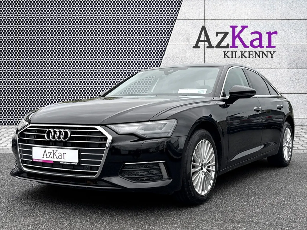Audi A6 2022 SE 40 2.0 TDI 190BHP AUTOMATIC SALOON - Image 3