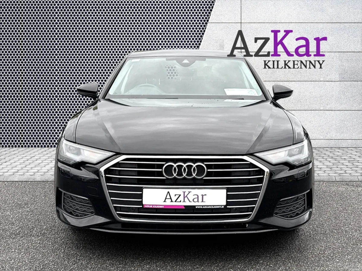 Audi A6 2022 SE 40 2.0 TDI 190BHP AUTOMATIC SALOON - Image 2