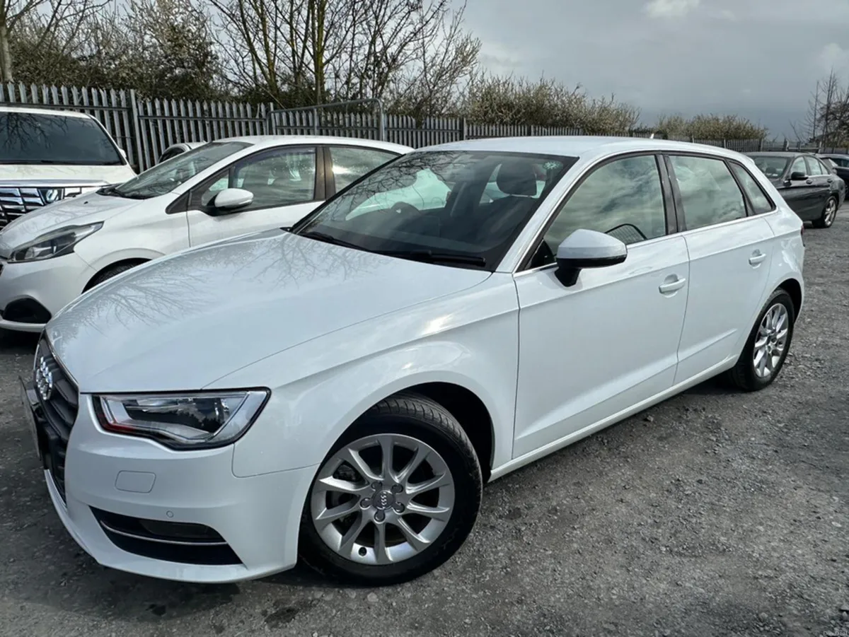 Audi A3 TFSI 1.4L  Automatic Petrol Low Mileage (2 - Image 3