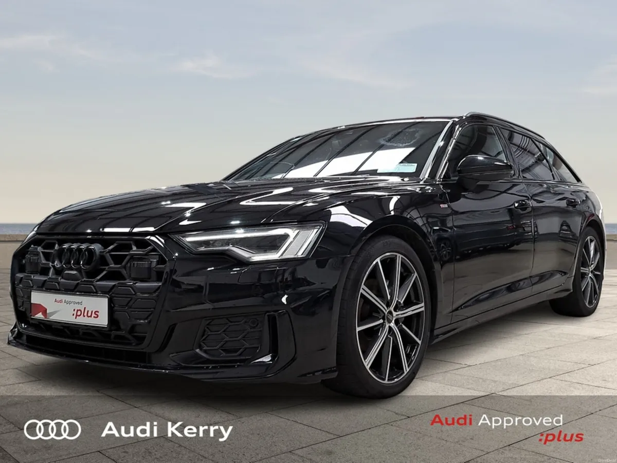 Audi A6 A6 AVANT 40 TDI S LINE - Image 3