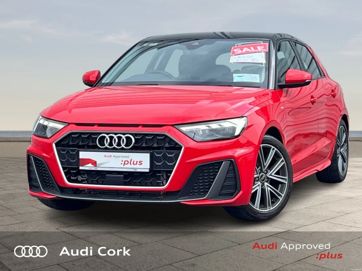 Audi A1 SPORTBACK 1.0 30TFSI 110BHP S-LINE - Image 4