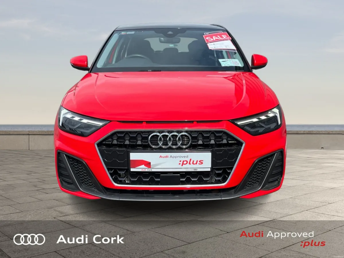 Audi A1 SPORTBACK 1.0 30TFSI 110BHP S-LINE - Image 3