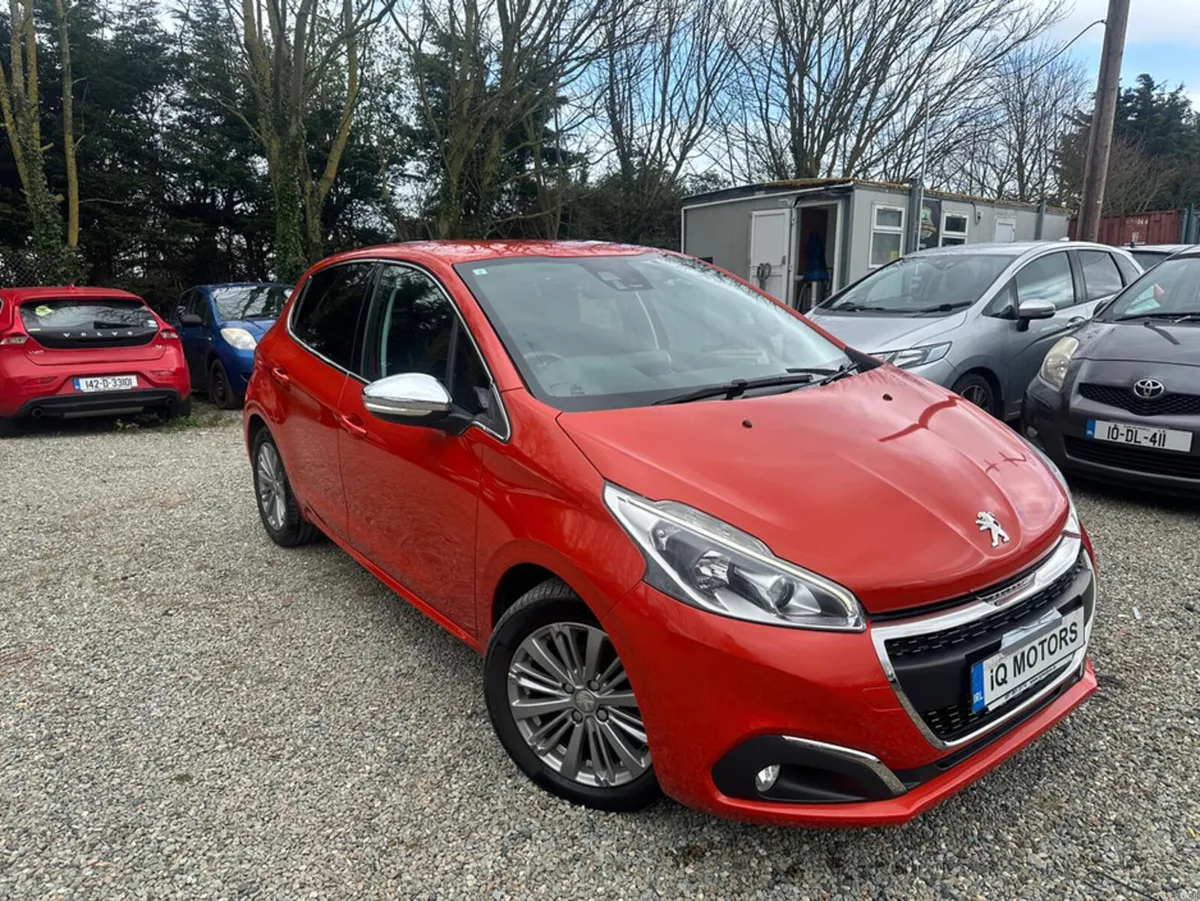 Peugeot 208 1.2L Petrol Automatic Low Mileage (W81 - Image 1