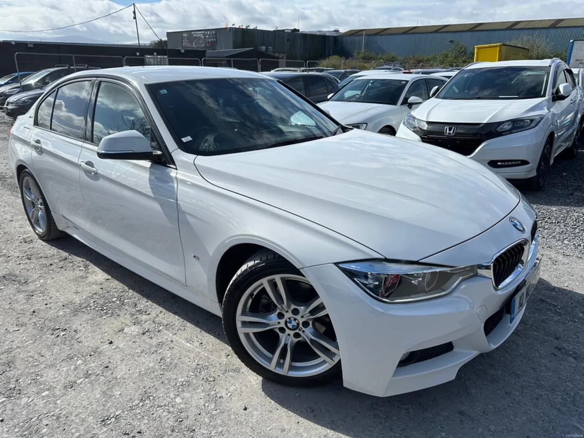 BMW 3-Series 330e M-Sport 2.0L Automatic  Petrol - Image 1