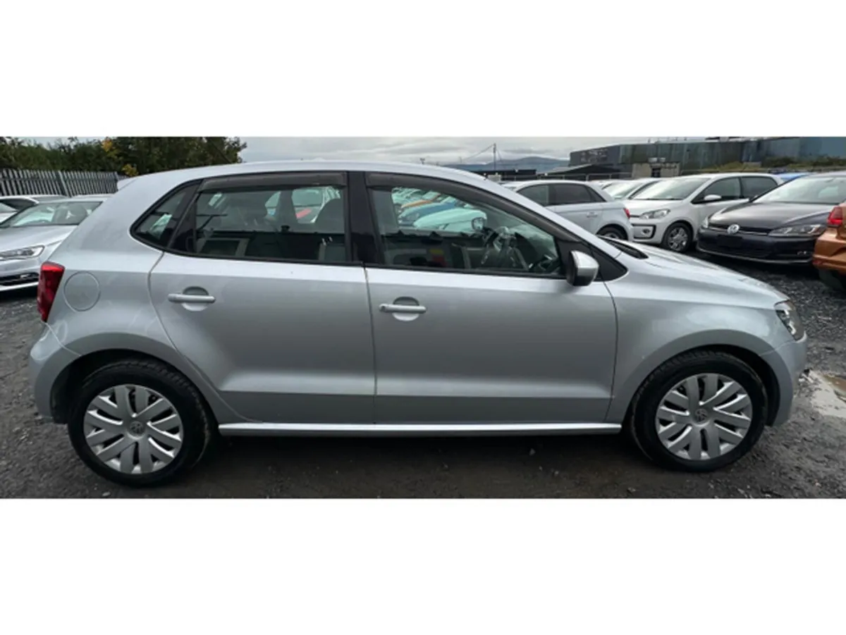 Volkswagen Polo 1.2 Automatic Petrol (5733) - Image 4