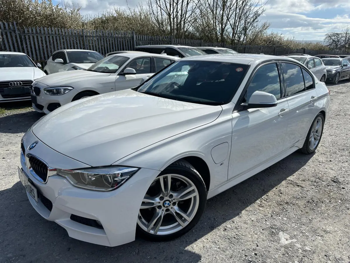 BMW 3-Series 330e M-Sport 2.0L Automatic  Petrol - Image 3