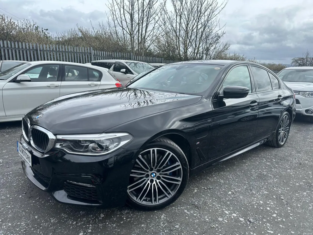 BMW 5-Series 530e M-Sport Plug-In-Hybrid (8773) - Image 3