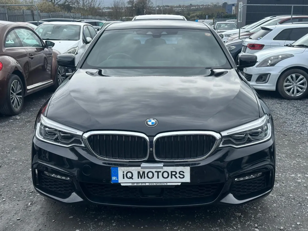 BMW 5-Series 530e M-Sport Plug-In-Hybrid (8773) - Image 2