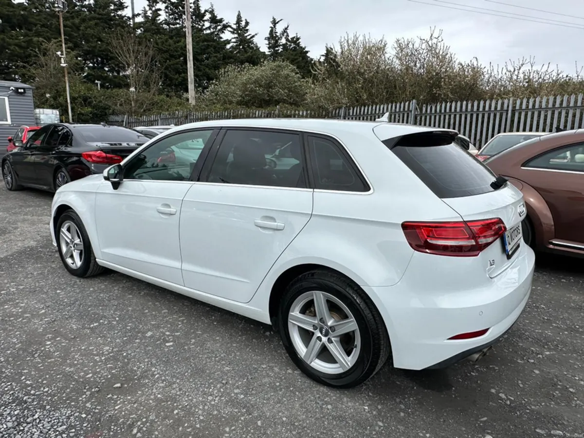 Audi A3 TFSI 1.4L Automatic Petrol Low Mileage (19 - Image 4