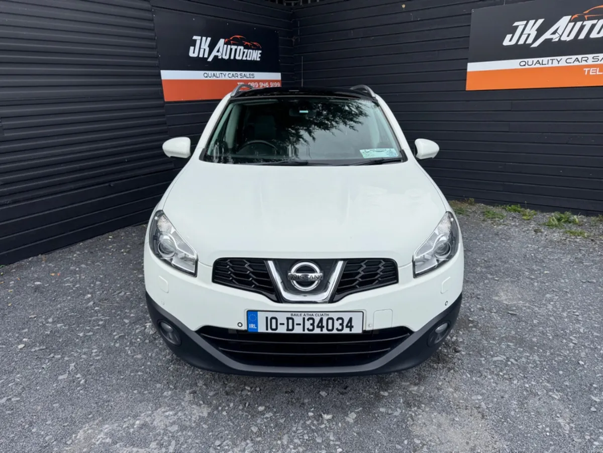 Nissan Qashqai 2.0 DCI TEKNA 4WD 148B 148BHP 5DR A - Image 2