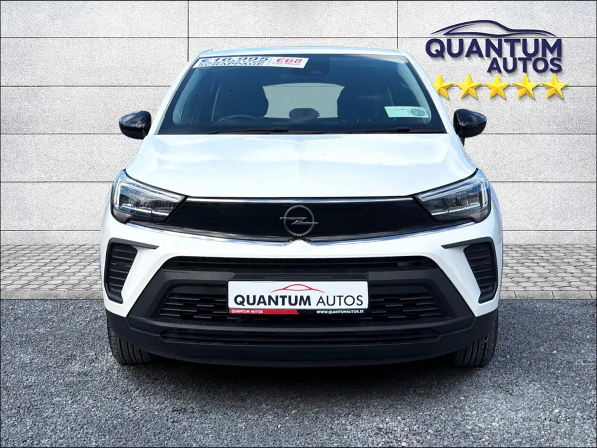 Opel Crossland X 2022 SPORT 1.5 CDTI HATCHBACK €83 - Image 3