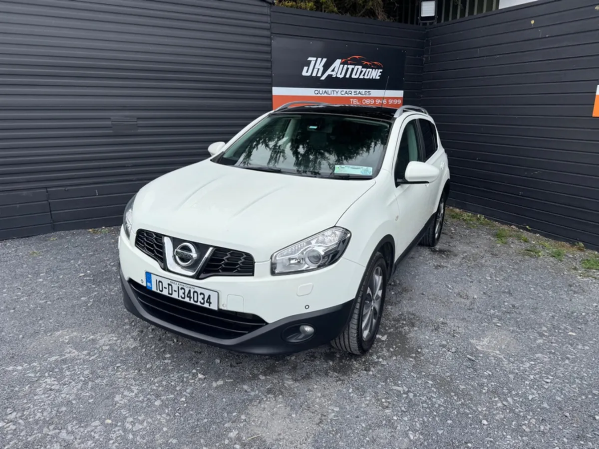 Nissan Qashqai 2.0 DCI TEKNA 4WD 148B 148BHP 5DR A - Image 3