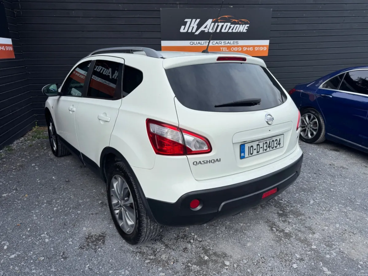 Nissan Qashqai 2.0 DCI TEKNA 4WD 5DR AUTO - Image 6