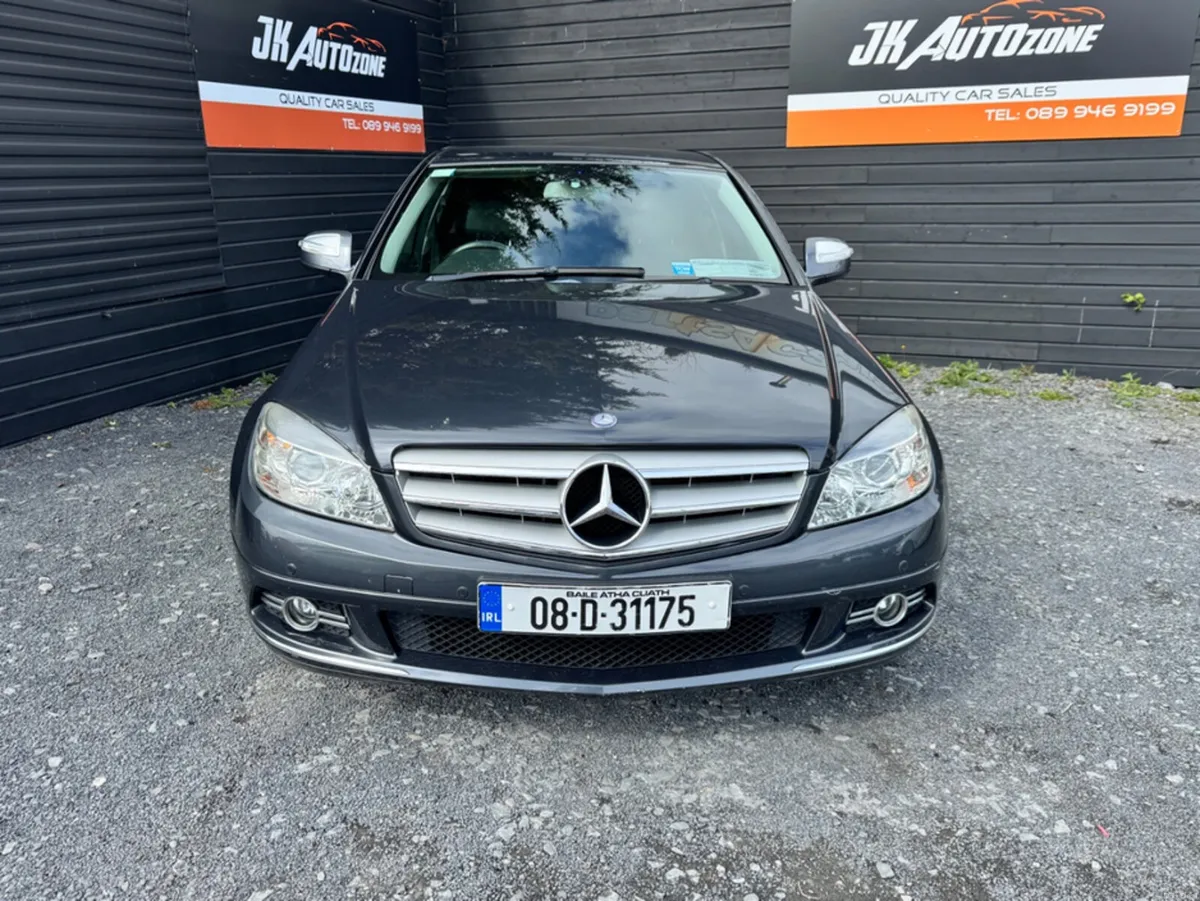 Mercedes-Benz C-Class C180 K AUTO - Image 2