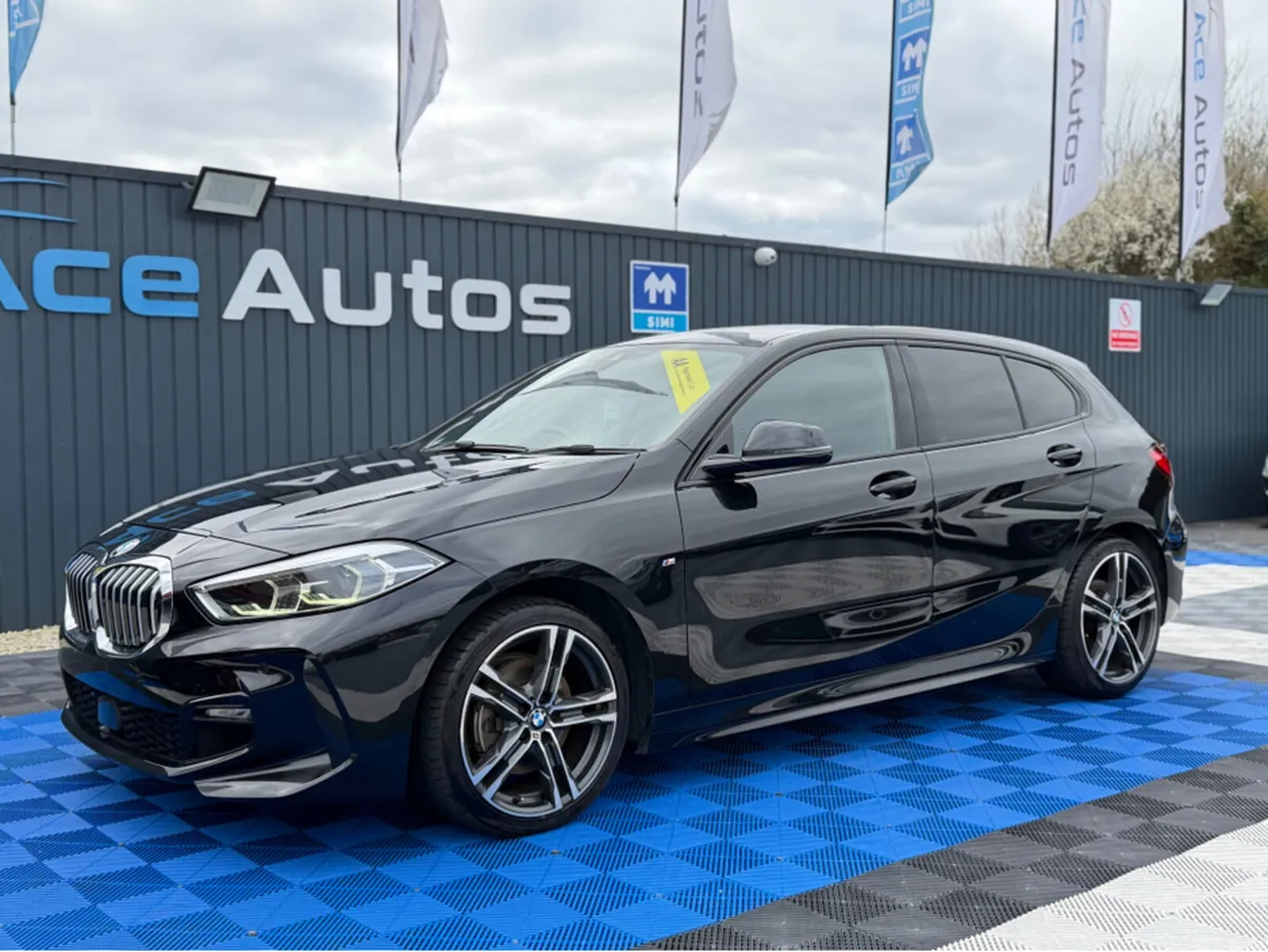 BMW 1-Series M-SPORT - 2.0L DIESEL - AUTO - 12M WA - Image 3