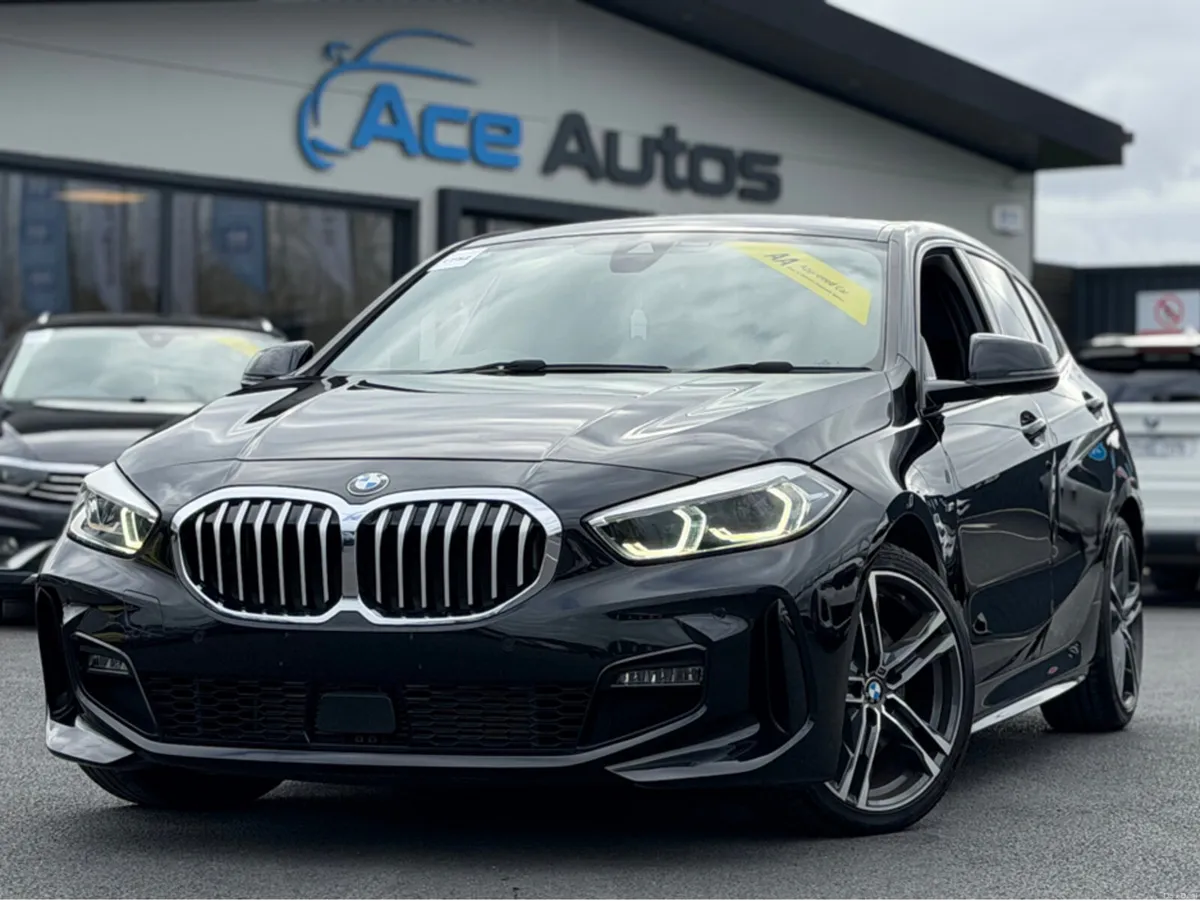 BMW 1-Series M-SPORT - 2.0L DIESEL - AUTO - 12M WA - Image 1
