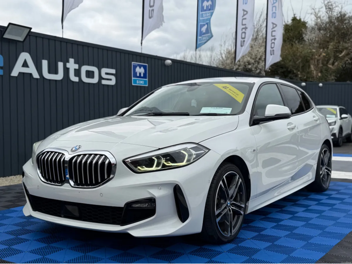 BMW 1-Series M-SPORT - 2.0L DIESEL - AUTO - 12M WA - Image 3