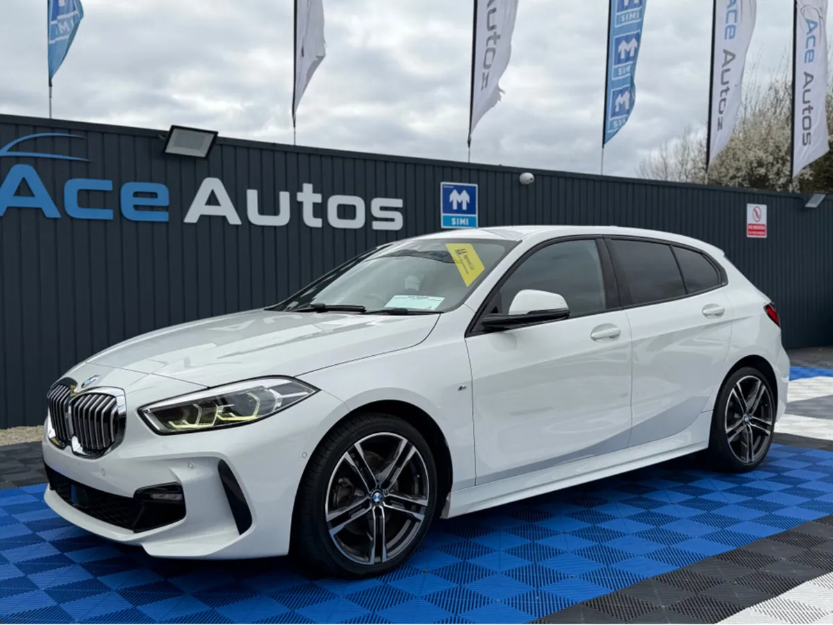 BMW 1-Series M-SPORT - 2.0L DIESEL - AUTO - 12M WA - Image 3