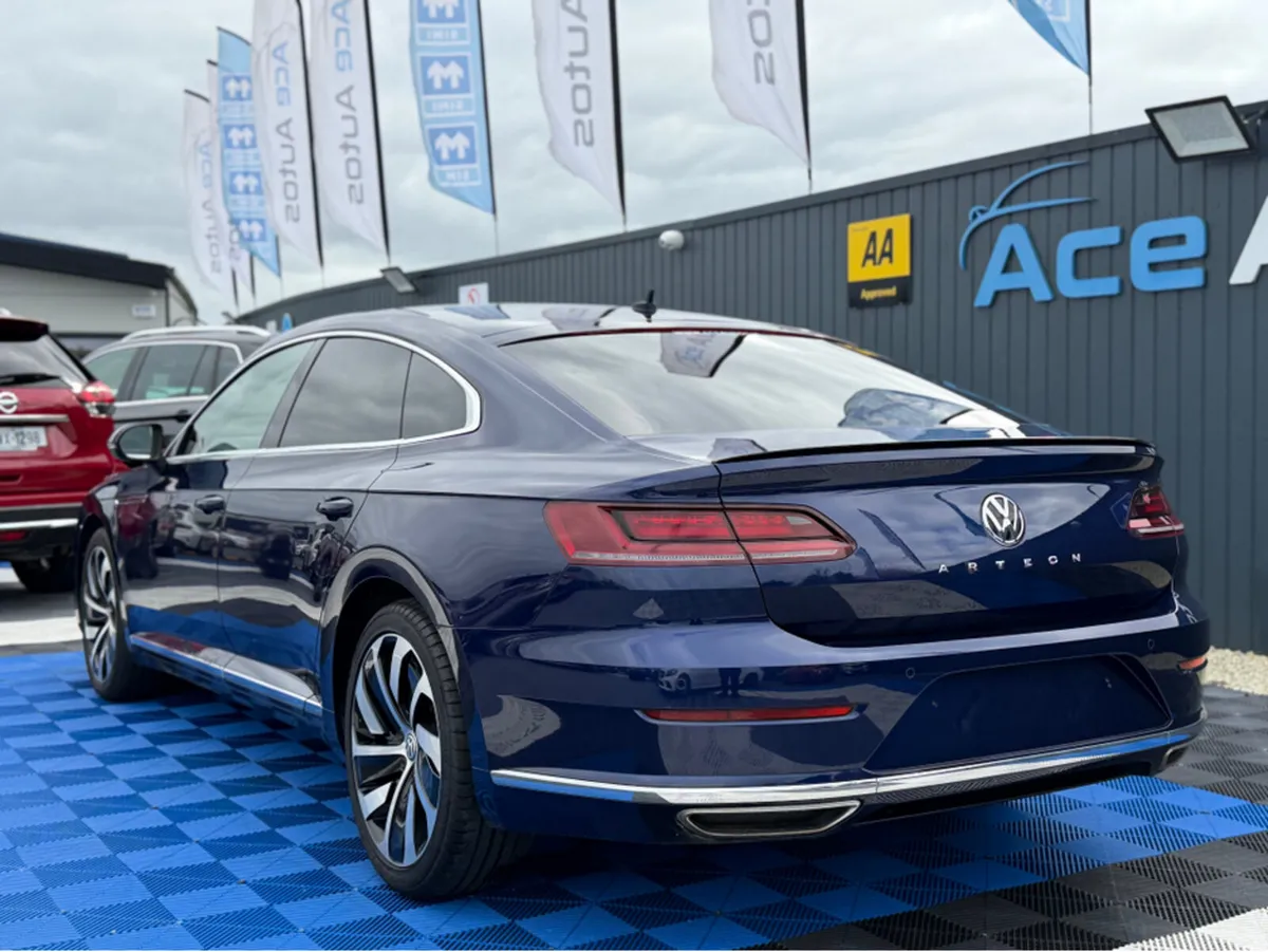 Volkswagen Arteon R-LINE - 1.5 PETROL - AUTO - 12M - Image 4