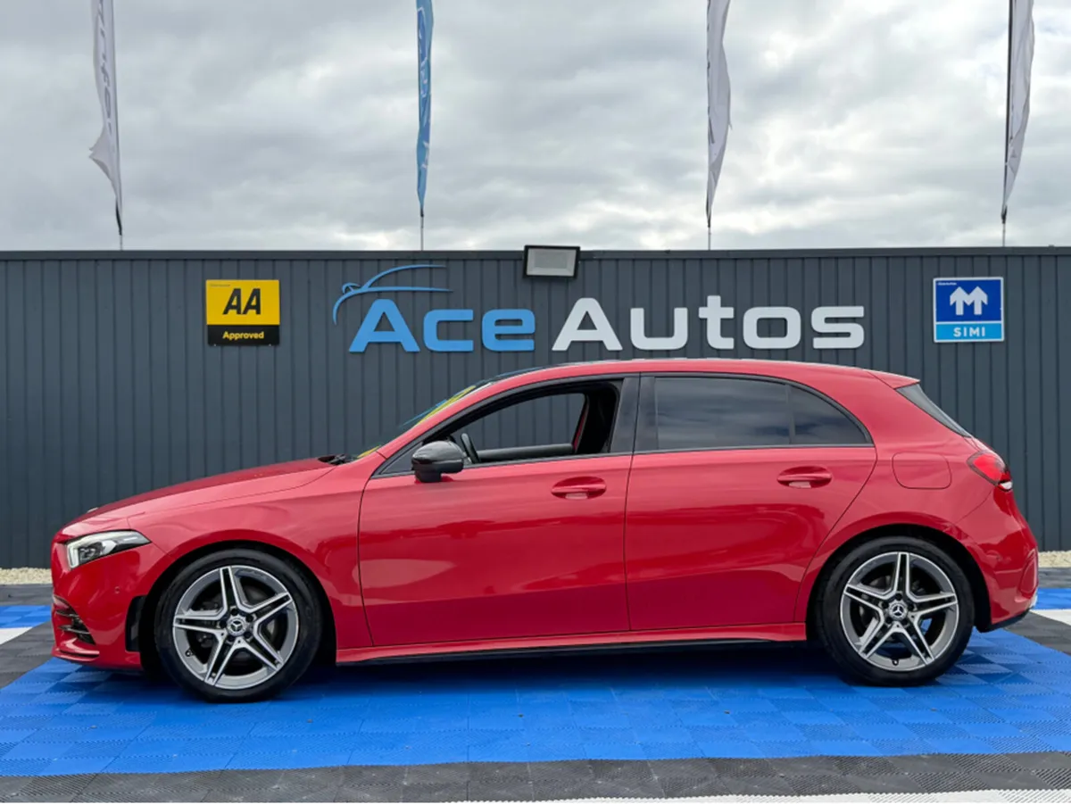 Mercedes-Benz A-Class AMG - 2.0L DIESEL - AUTO - 1 - Image 2