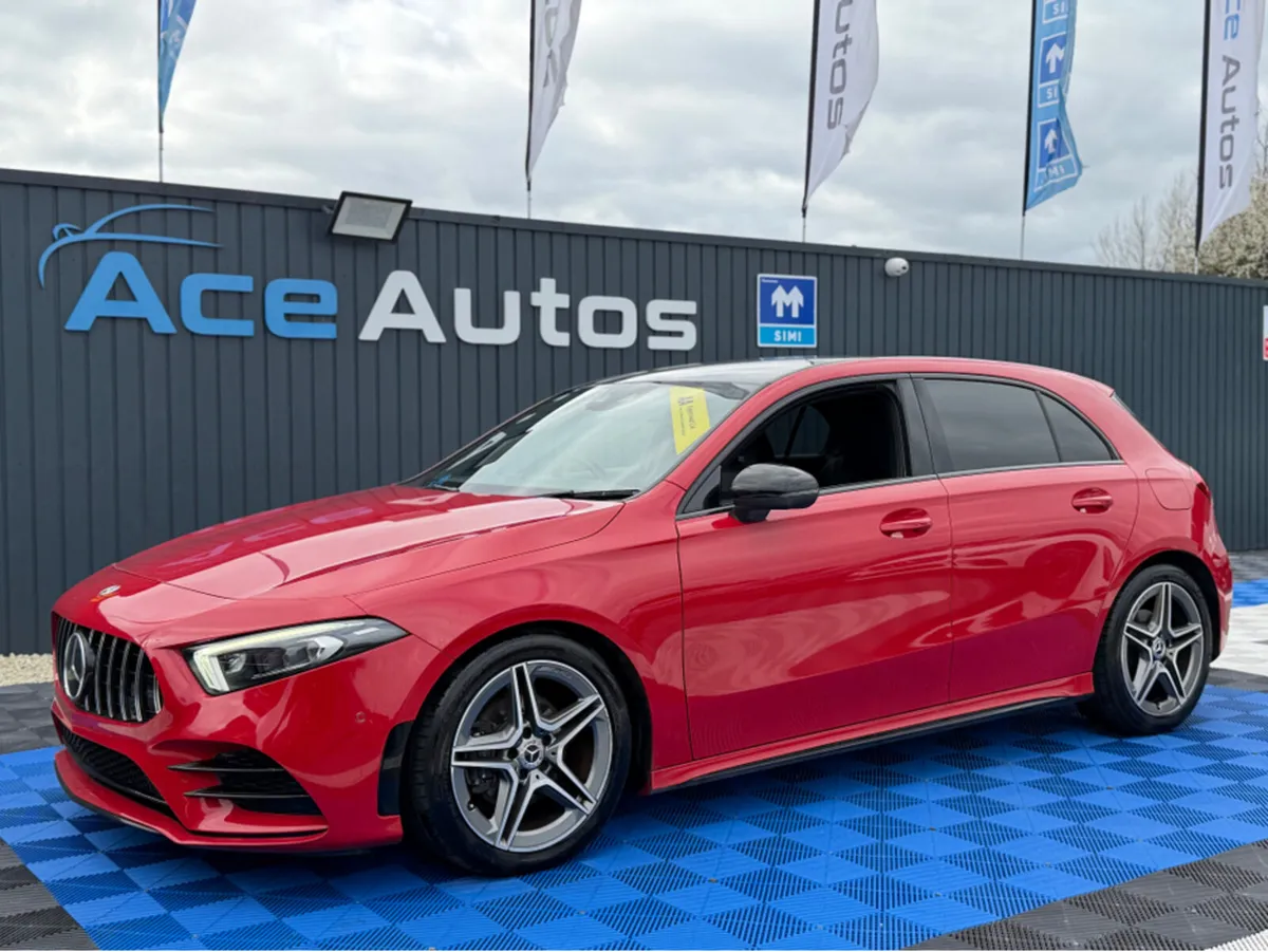 Mercedes-Benz A-Class AMG - 2.0L DIESEL - AUTO - 1 - Image 4