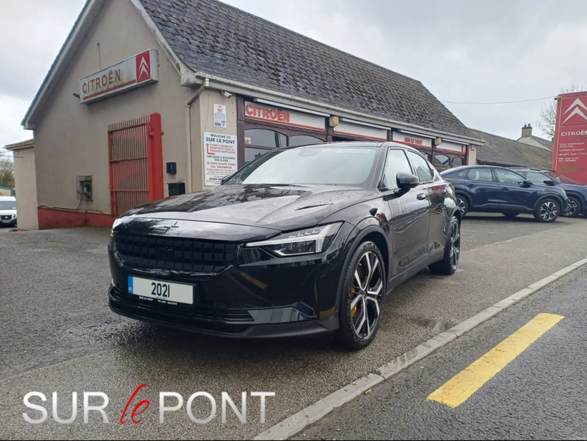 Polestar 2 PLUS EV AWD - Image 3
