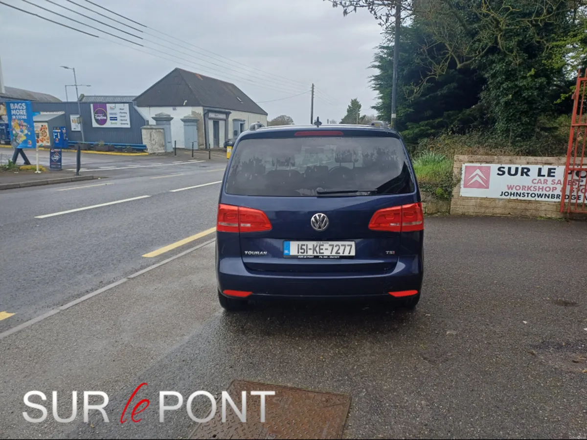 Volkswagen Touran Comfortline 7-Seater TSI - Image 6