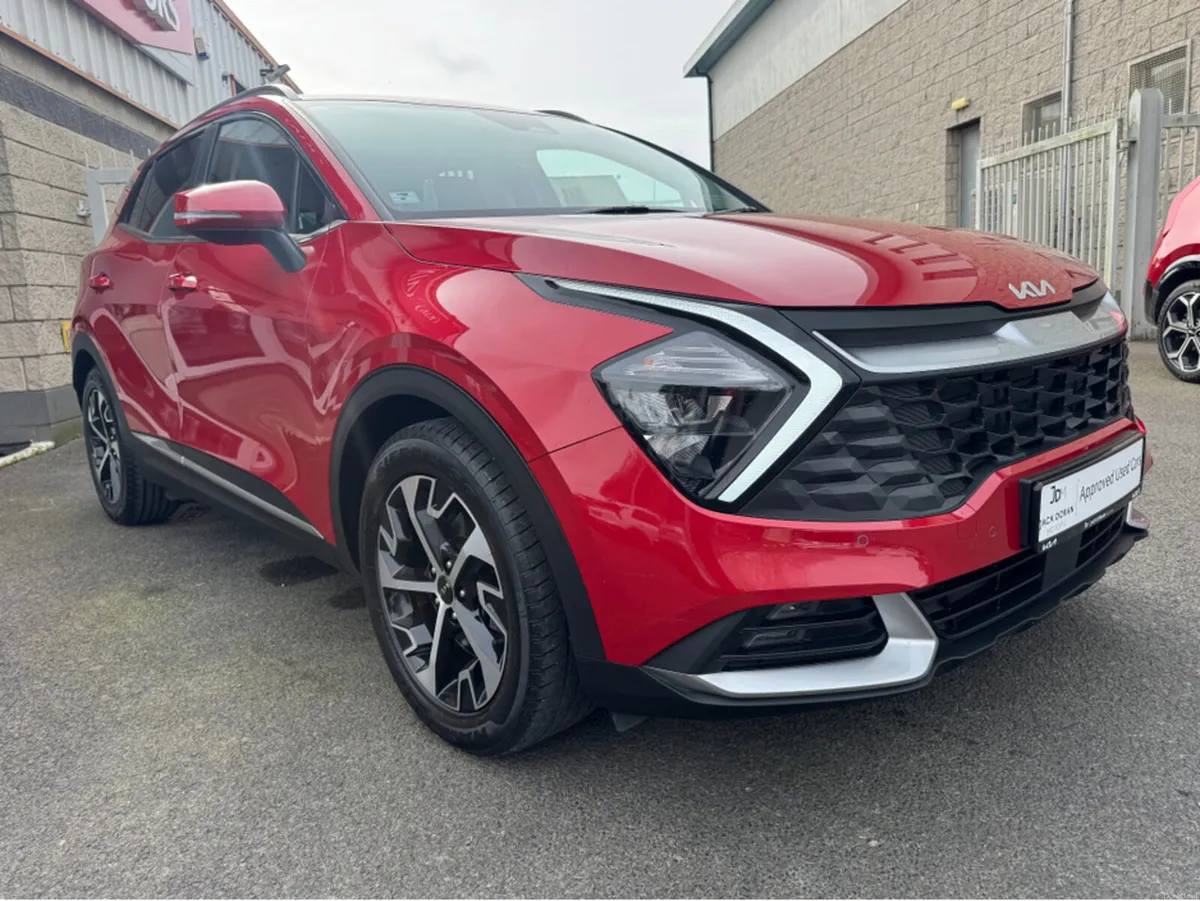 Kia Sportage DSL DCT K3 M MHEV 5DR A - Image 3