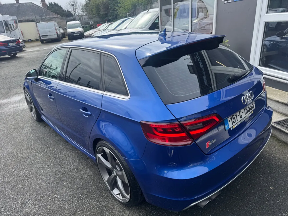 Audi S3 2.0TFSi 300BHP QUATTRO..AUTO..12 MONTHS AA - Image 4