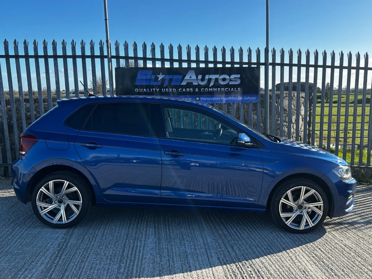 Volkswagen Polo 1.0 TSI DSG Comfortline - Image 2