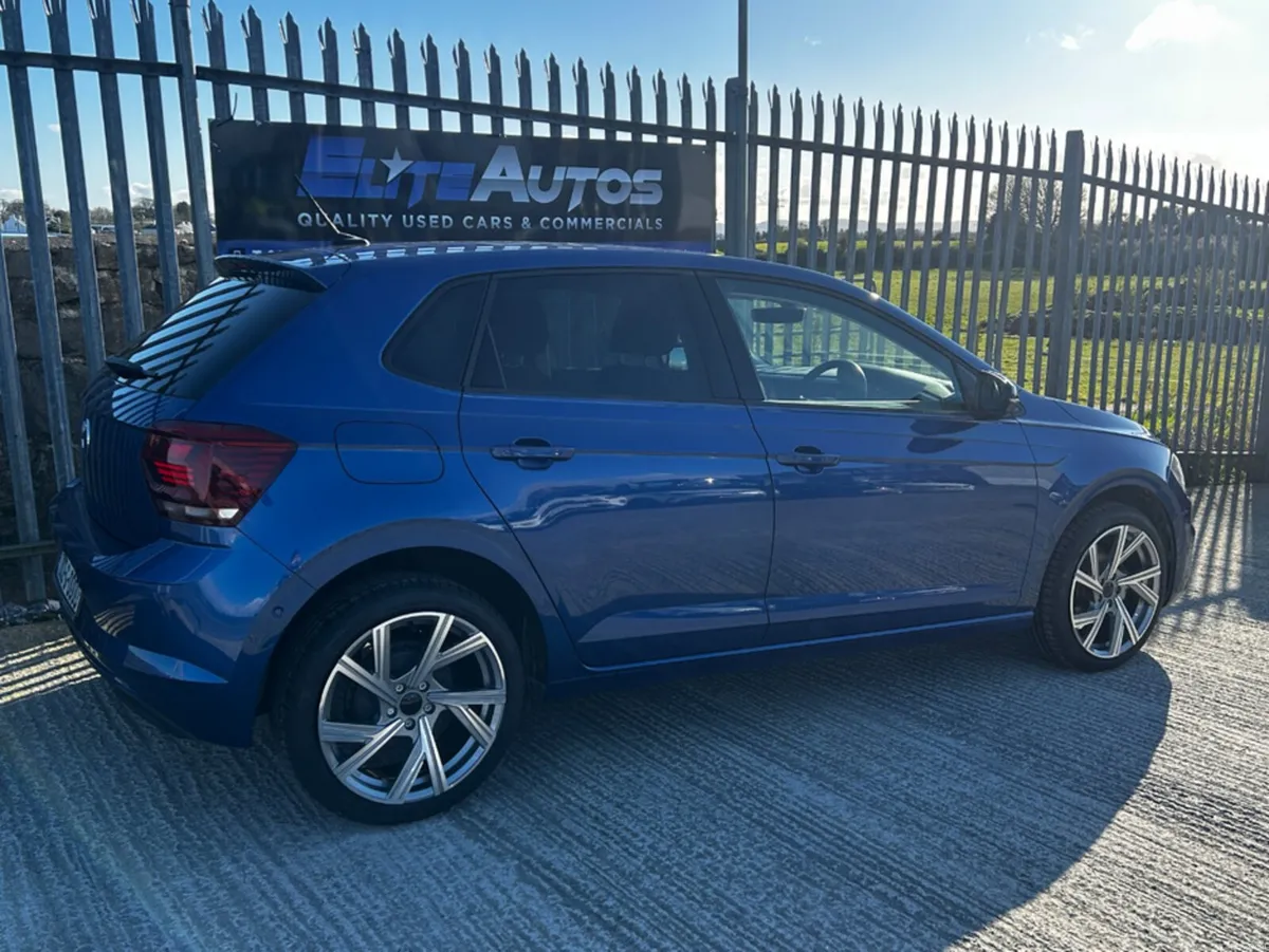 Volkswagen Polo 1.0 TSI DSG Comfortline - Image 4