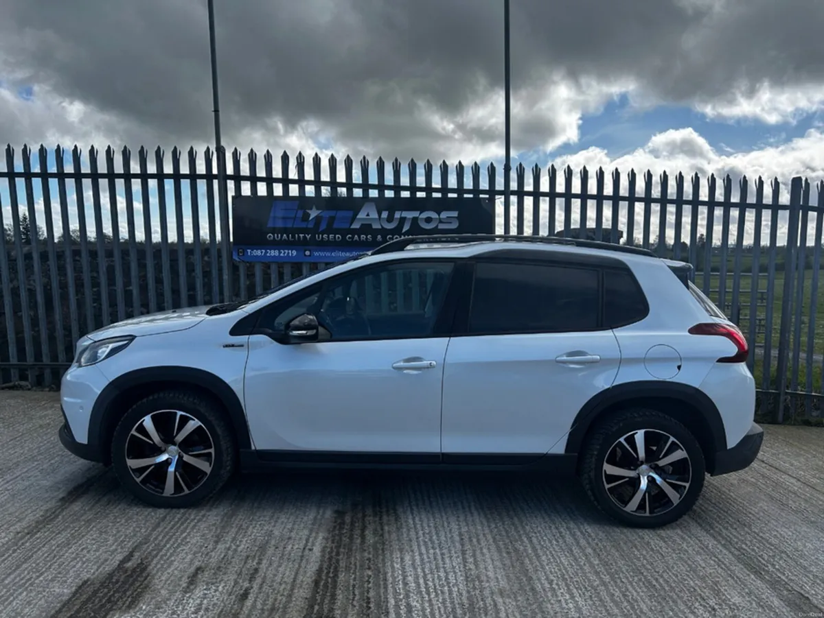 Peugeot 2008 GT LINE 1.2 PURTEC  100 hp - Image 3