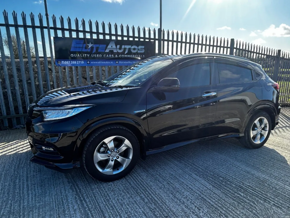 Honda Vezel Self Charging Hybrid RS - Image 5
