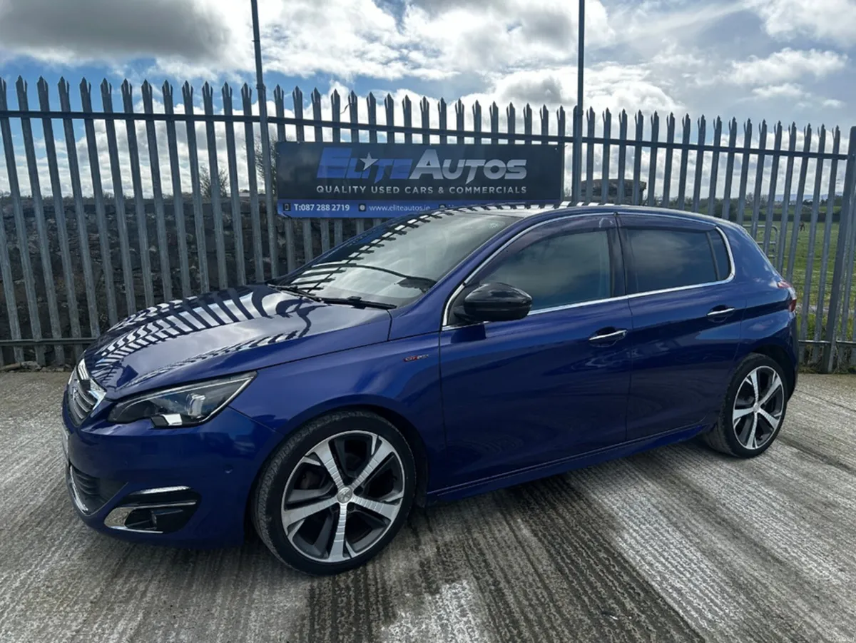 Peugeot 308 GT LINE 1.2 PURTEC  100 hp - Image 2