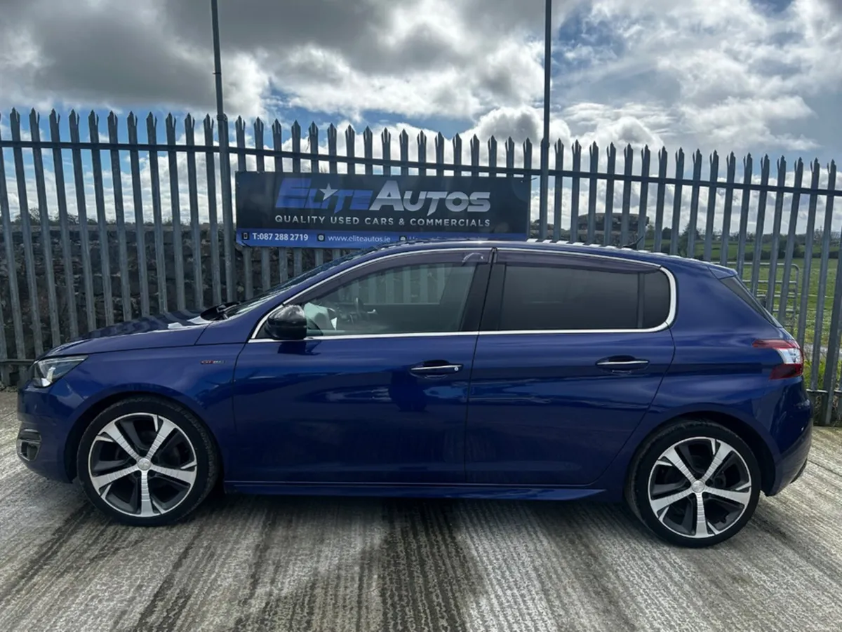 Peugeot 308 GT LINE 1.2 PURTEC  100 hp - Image 4