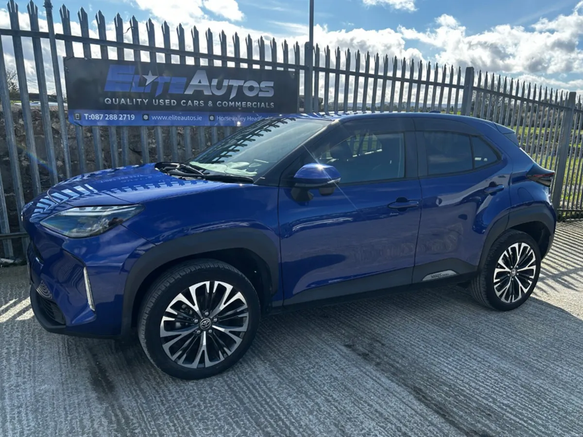 Toyota Yaris Cross Self Charging Hybrid - Image 4