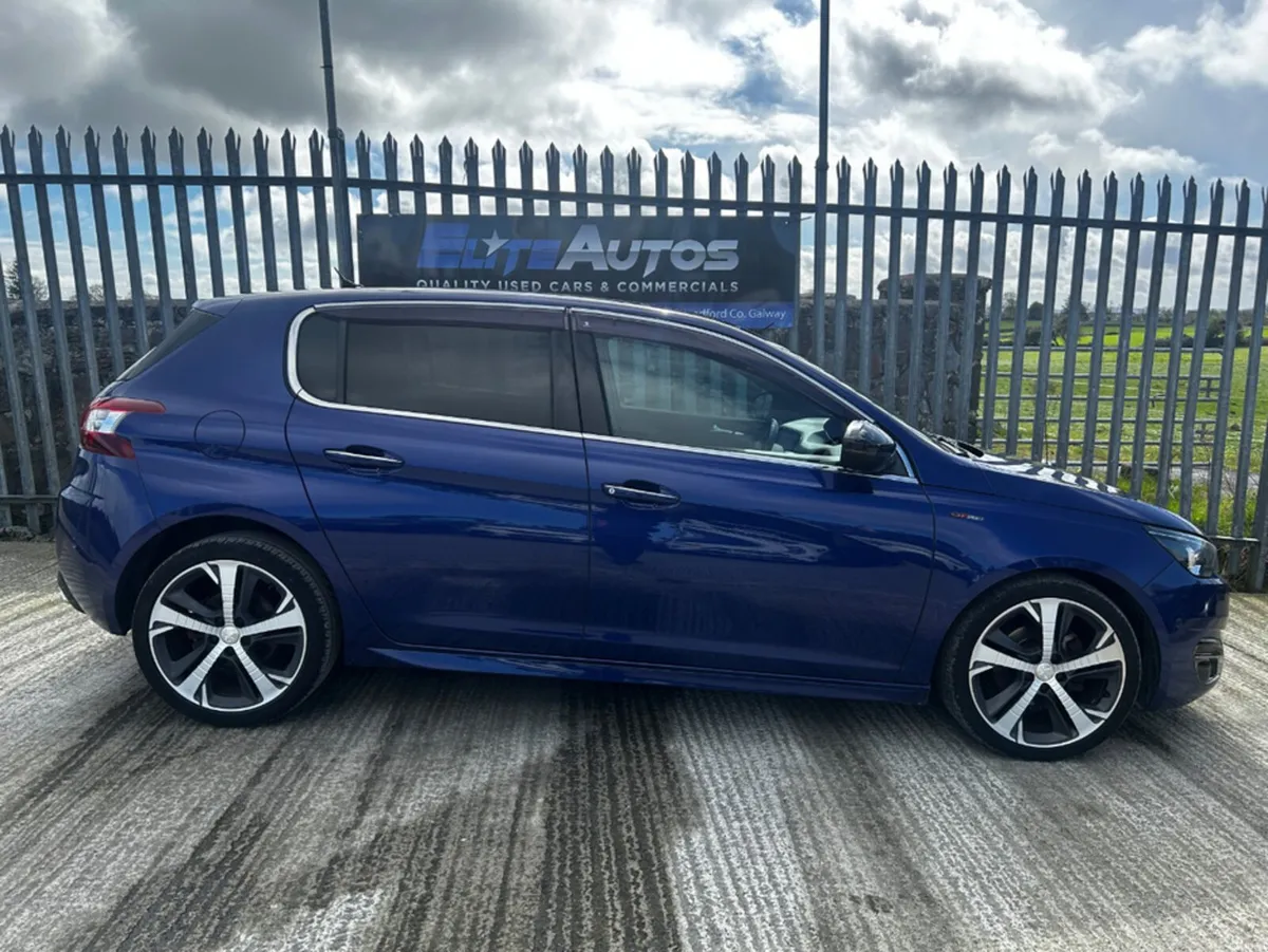 Peugeot 308 GT LINE 1.2 PURTEC  100 hp - Image 6